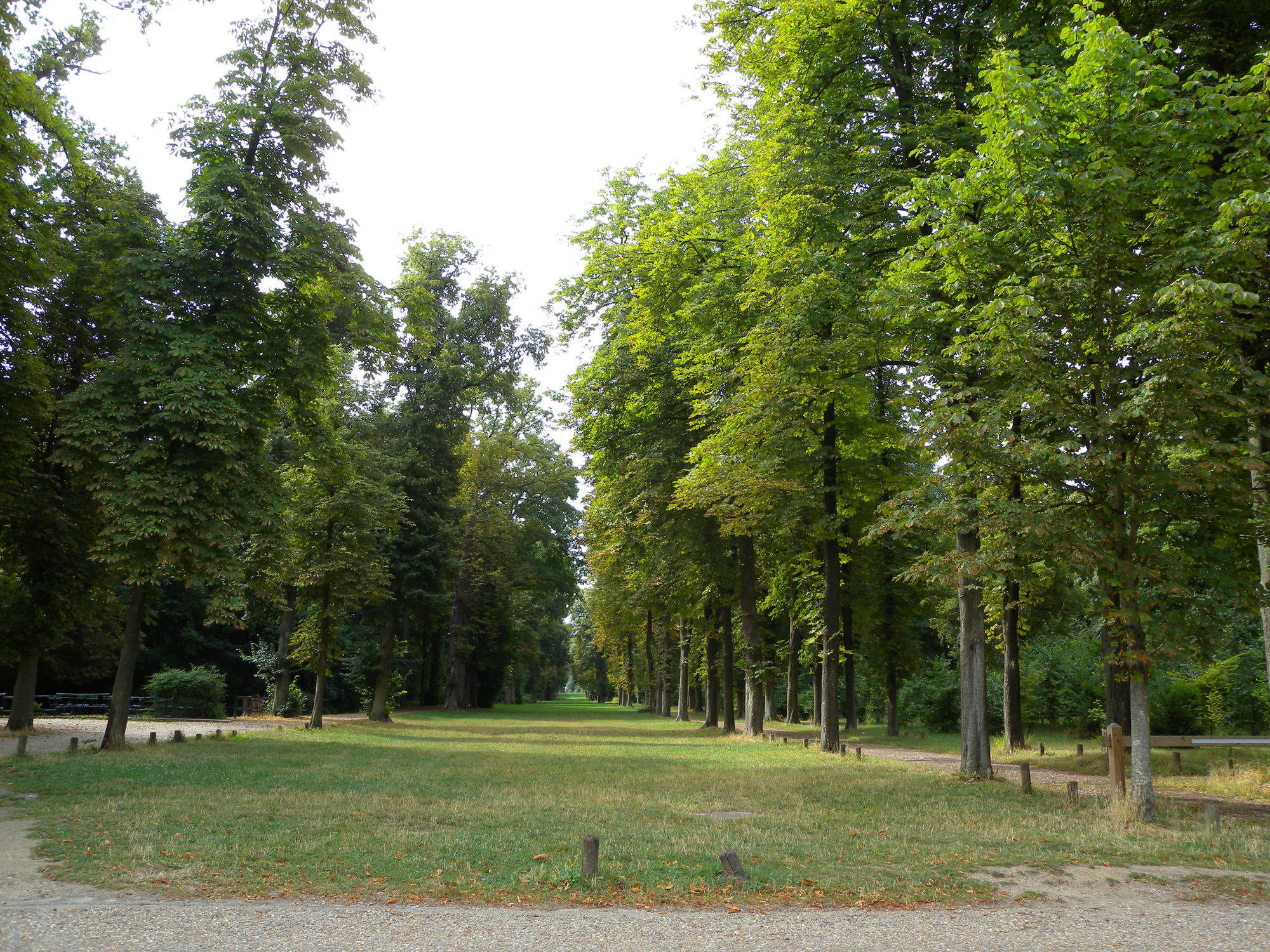 Parc de Saint-Cloud