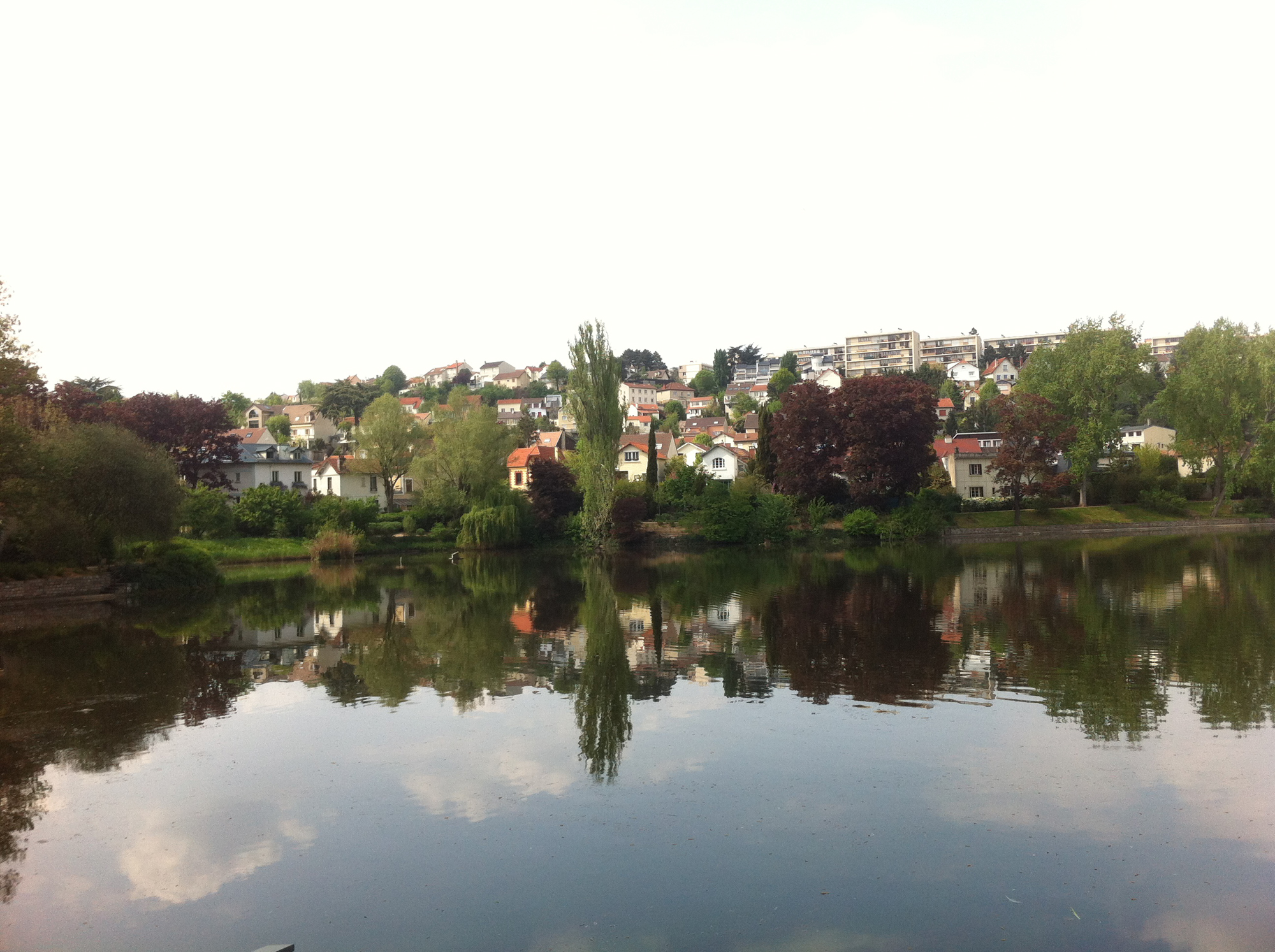Etang Colbert, Plessis-Robinsson