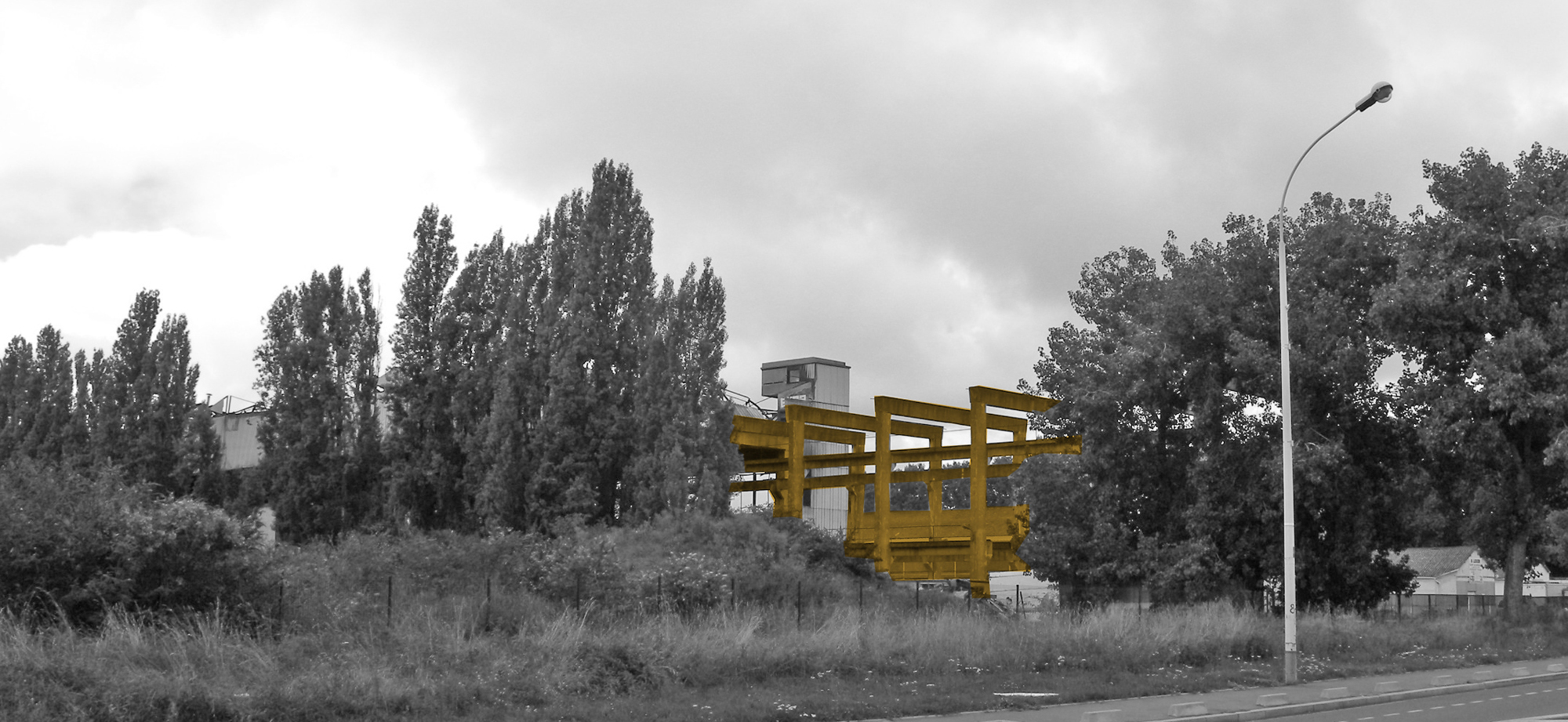 Parc d’activités des Chanteraines