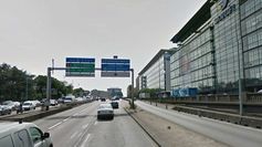 Montrouge (Capture d'écran google streetview)  en grand format (nouvelle fenêtre)