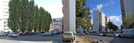 Logements collectifs à Meudon-la-Forêt  en grand format (nouvelle fenêtre)